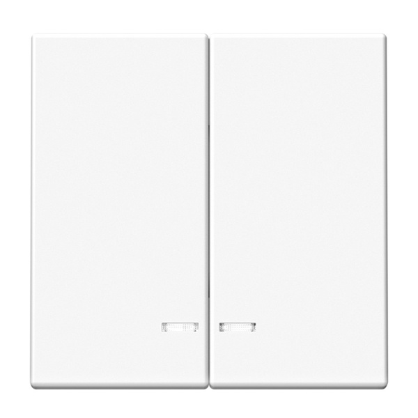 Двухклавишный выключатель с подсветкой ArtGallery 10А лотос Systeme Electric GAL001353 GAL001353 - магазин электротехники Electroshop