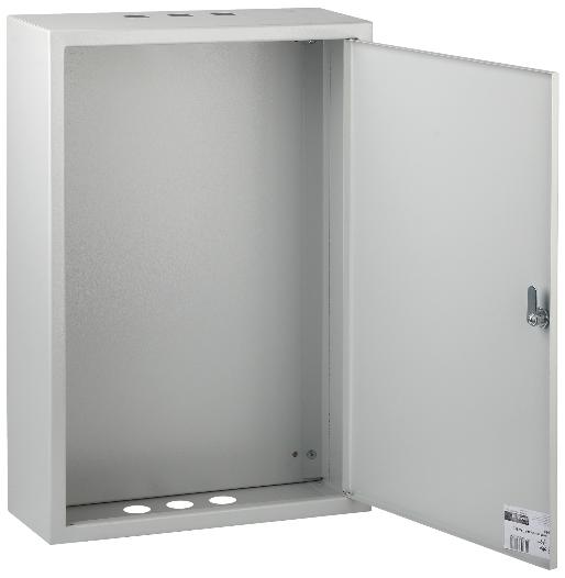 Щит металлический навесной ЩП07 IP31 (600х400х155) ЩП07 - магазин электротехники Electroshop