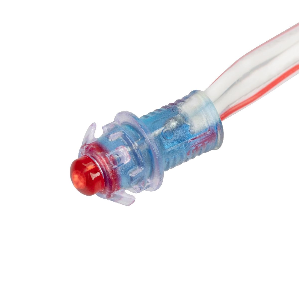Модуль герметичный Arlight ARL-D9-B 5V Red 025344 025344 - магазин электротехники Electroshop