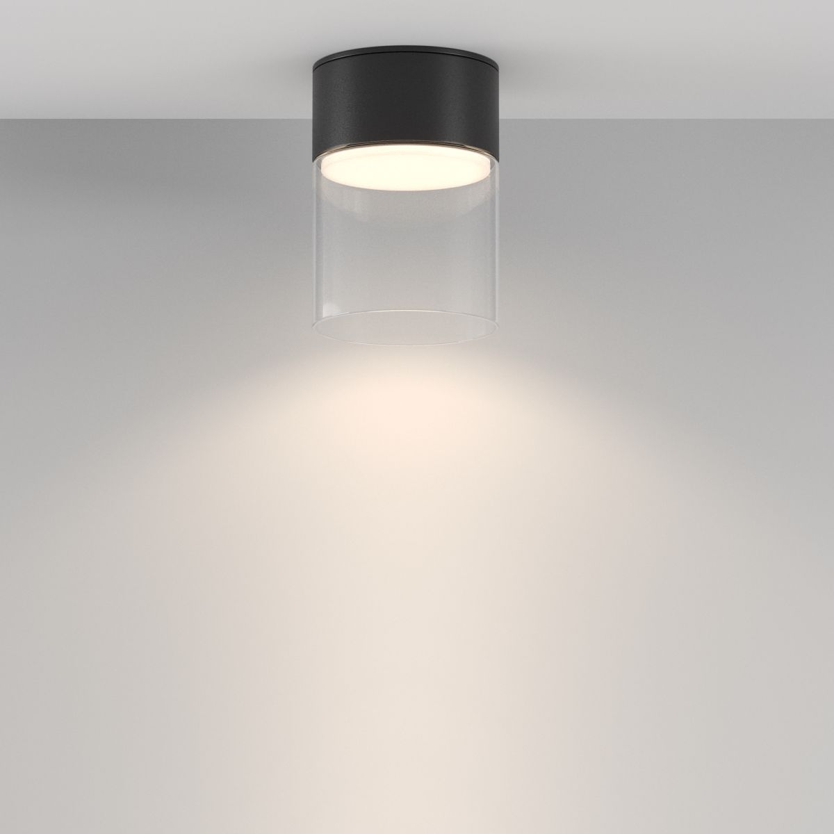 Накладной светильник Maytoni Glory C094CL-GX53-B C094CL-GX53-B - магазин электротехники Electroshop
