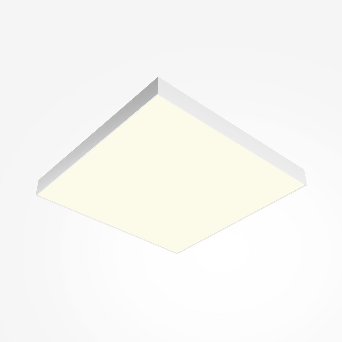 Потолочный светильник Maytoni Zon C032CL-90W3K-SQ-W C032CL-90W3K-SQ-W - магазин электротехники Electroshop