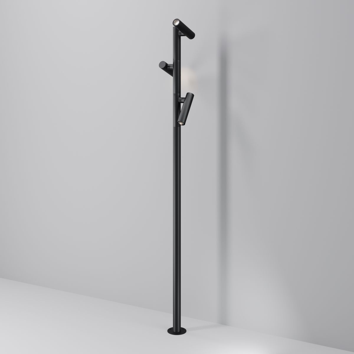 Парковый светильник Maytoni Torq O494FL-L30B3K O494FL-L30B3K - магазин электротехники Electroshop