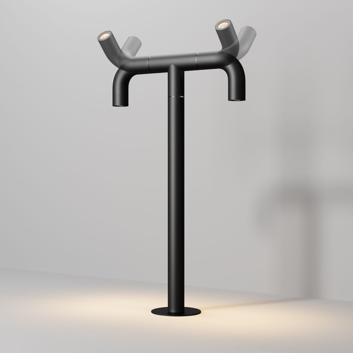 Ландшафтный светильник Maytoni Sleek O477FL-L4GF3K O477FL-L4GF3K - магазин электротехники Electroshop