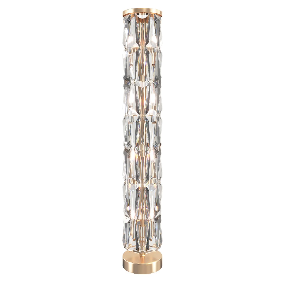 Торшер Maytoni Puntes MOD043FL-08G MOD043FL-08G - магазин электротехники Electroshop