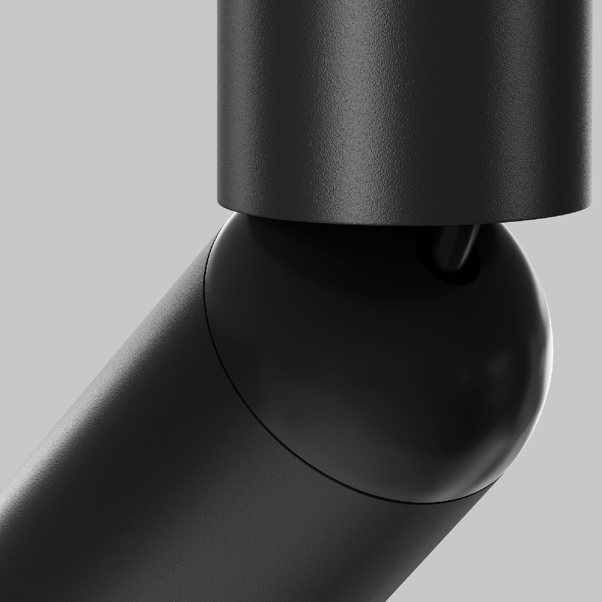 Накладной спот Maytoni Focus T C142CL-6W4K-B C142CL-6W4K-B - магазин электротехники Electroshop
