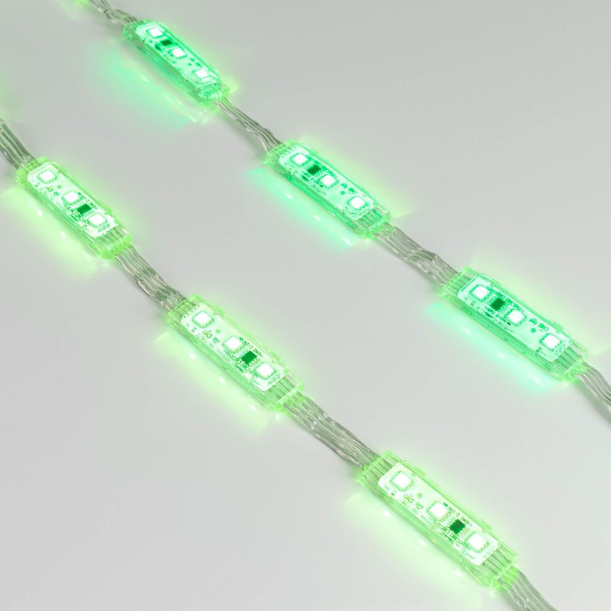 Модуль управляемый Arlight DMX-B3 12V RGB (0.72W, IP68, 140 deg) 036773 036773 - магазин электротехники Electroshop