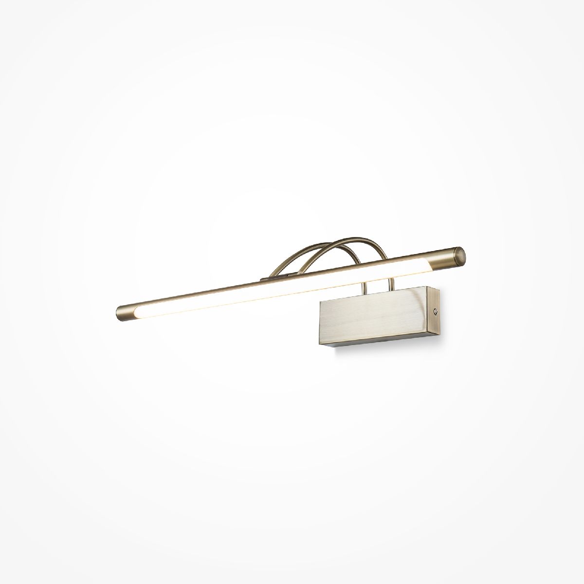 Подсветка для картин Maytoni Finelli MIR004WL-L12BZ MIR004WL-L12BZ - магазин электротехники Electroshop