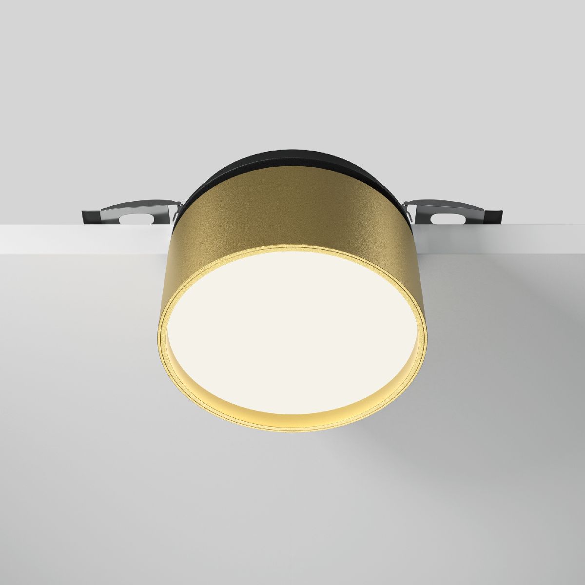 Встраиваемый спот Maytoni Onda DL024-12W4K-BMG DL024-12W4K-BMG - магазин электротехники Electroshop