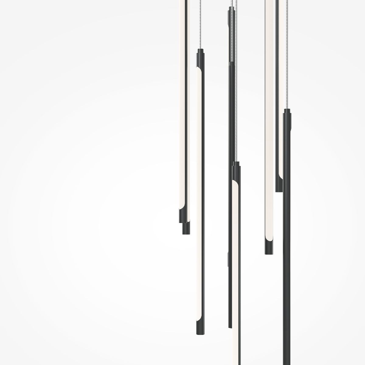 Подвесная люстра Maytoni Light stick MOD236PL-L54B3K MOD236PL-L54B3K - магазин электротехники Electroshop