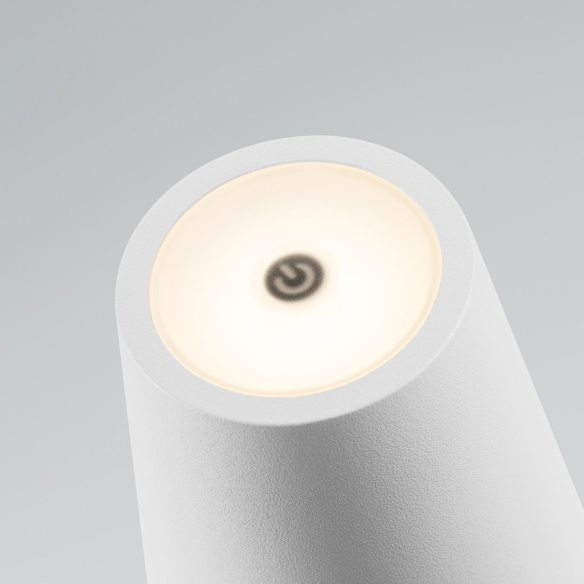 Настольная лампак с аккумулятором Arlight SP-DAISY-TAB-1.5W Warm3000-MIX (WH, 90 deg) (IP54 Металл) 044378 044378 - магазин электротехники Electroshop