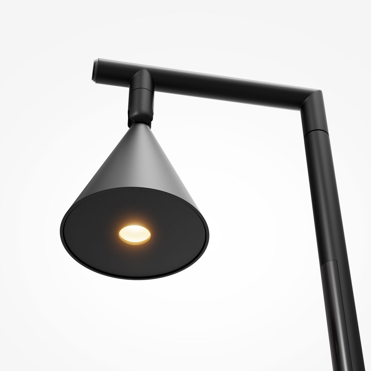 Торшер Maytoni Stripe MOD489FL-L20B3K MOD489FL-L20B3K - магазин электротехники Electroshop