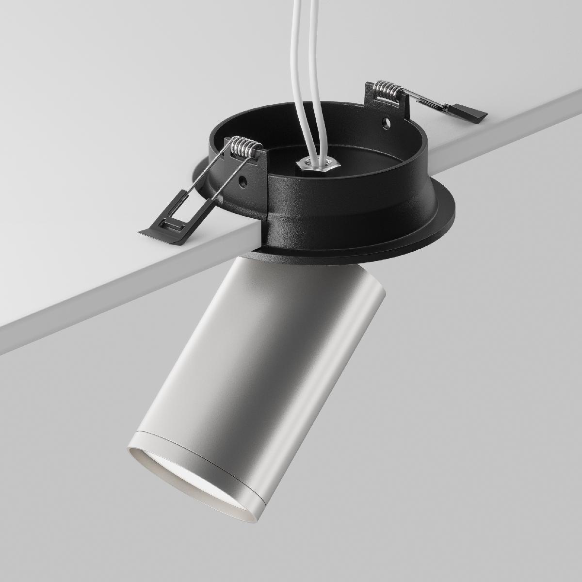 Спот Maytoni Technical Focus S C048CL-U-1BS C048CL-U-1BS - магазин электротехники Electroshop