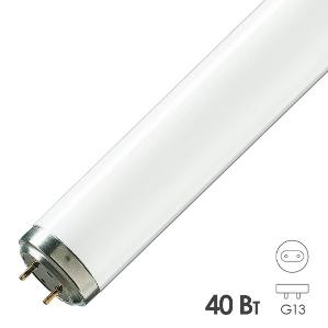 Лампа Philips Actinic BL TL-K 40W/10-R G13 d40,5*604 350-400нм сушка гель-лак-полимер 928004101029 928004101029 - магазин электротехники Electroshop