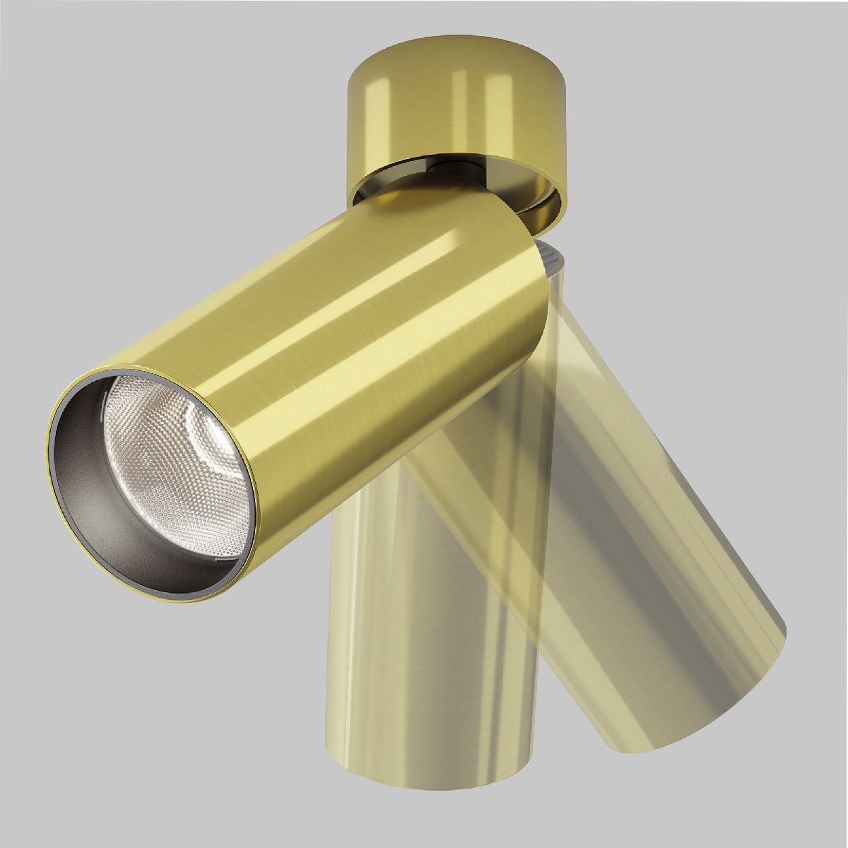 Спот Maytoni Focus Led C055CL-L12W4K-W-BS C055CL-L12W4K-W-BS - магазин электротехники Electroshop