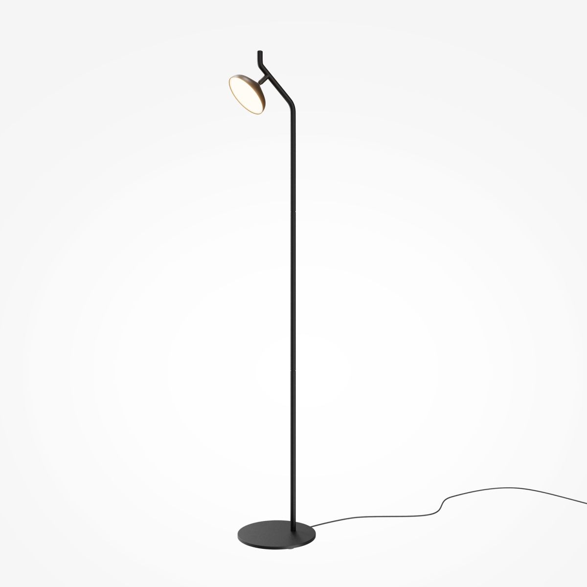 Торшер Maytoni Vita MOD451FL-L8B3K MOD451FL-L8B3K - магазин электротехники Electroshop