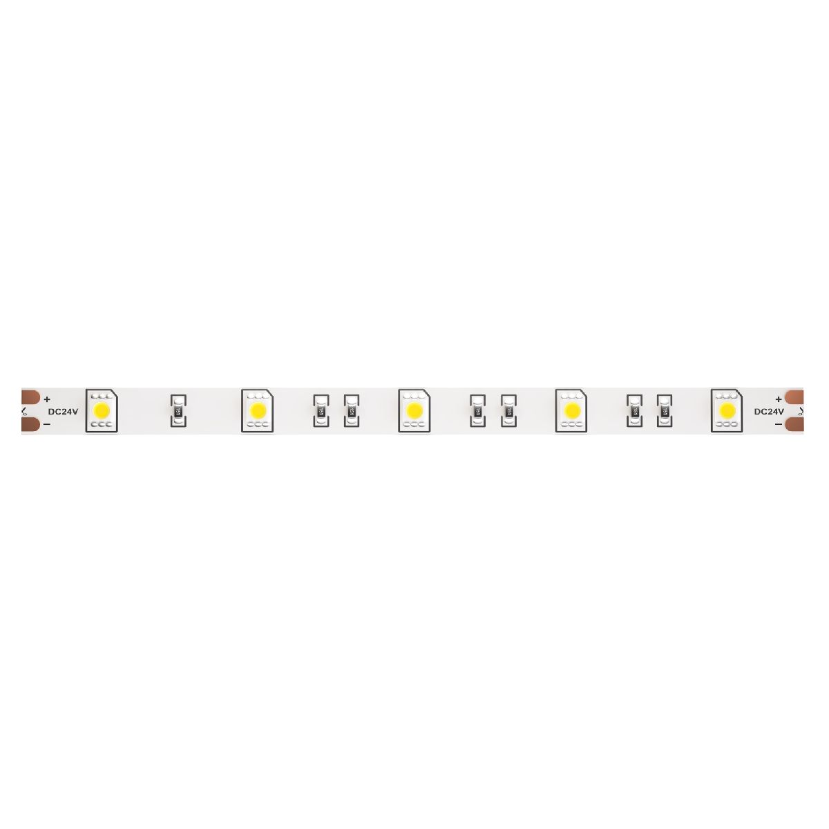 Светодиодная лента Maytoni Technical 24В 5050 7,2Вт/м RGB IP20 10166 10166 - магазин электротехники Electroshop