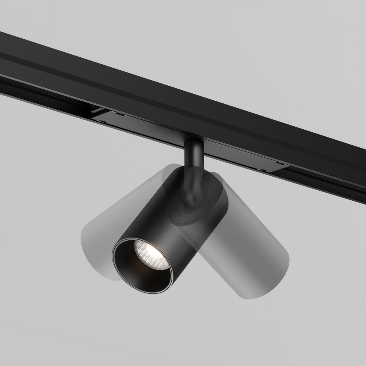 Уличный трековый светильник Maytoni FOCUS LED O-TR02-1-S-8WB4K O-TR02-1-S-8WB4K - магазин электротехники Electroshop