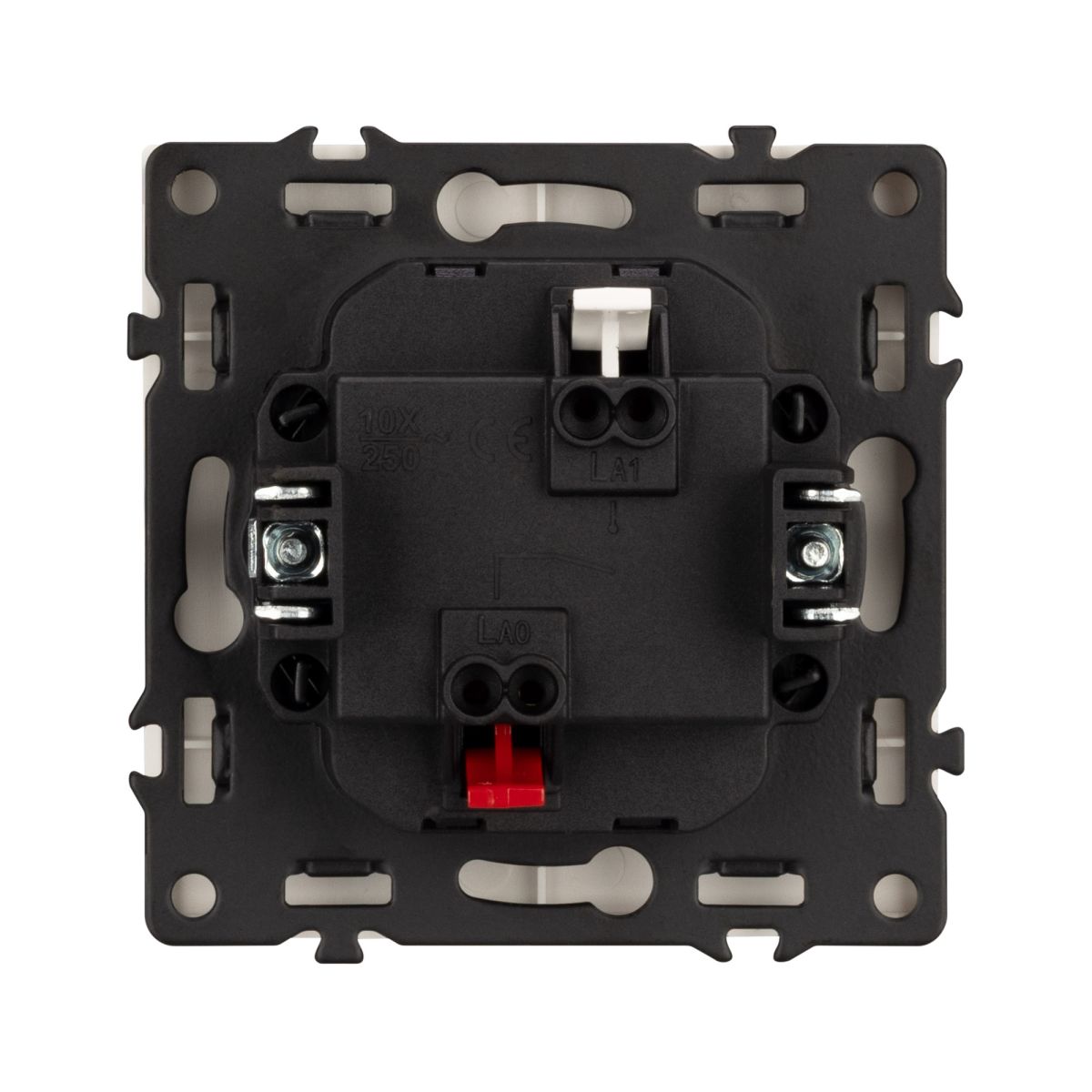 Механизм звонкового выключателя Arlight SWT-NOBE-MKR1-SFPL-CA (230V, 10A) 059436 059436 - магазин электротехники Electroshop