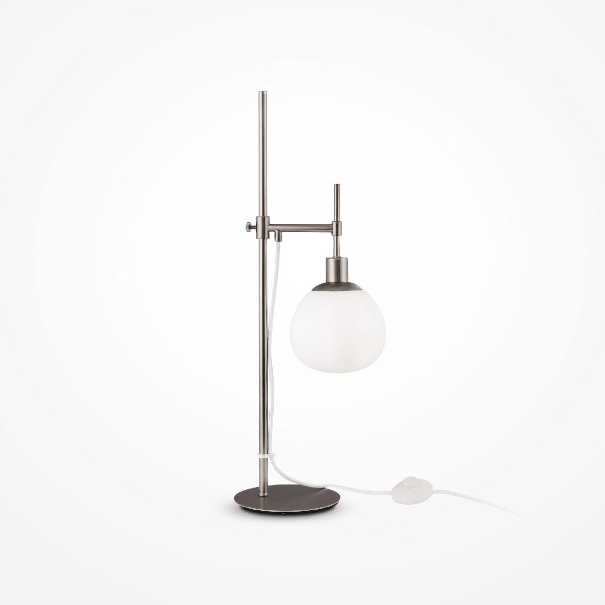 Настольная лампа Maytoni Erich MOD221-TL-01-N MOD221-TL-01-N - магазин электротехники Electroshop