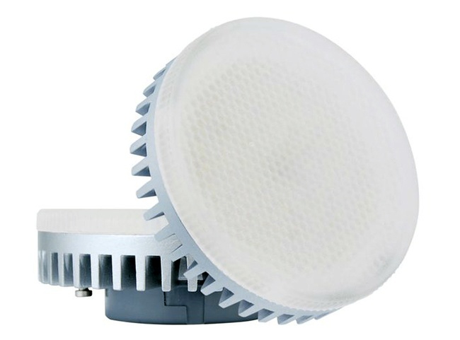 Лампы светодиодные LED таблетка GX53 - магазин электротехники Electroshop