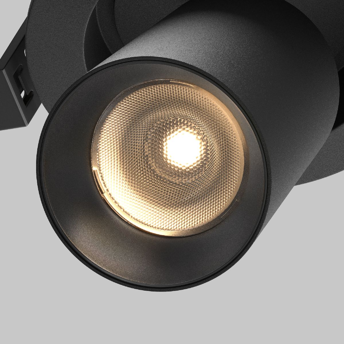 Встраиваемый спот Maytoni Focus led C071CL-7W3K-B C071CL-7W3K-B - магазин электротехники Electroshop