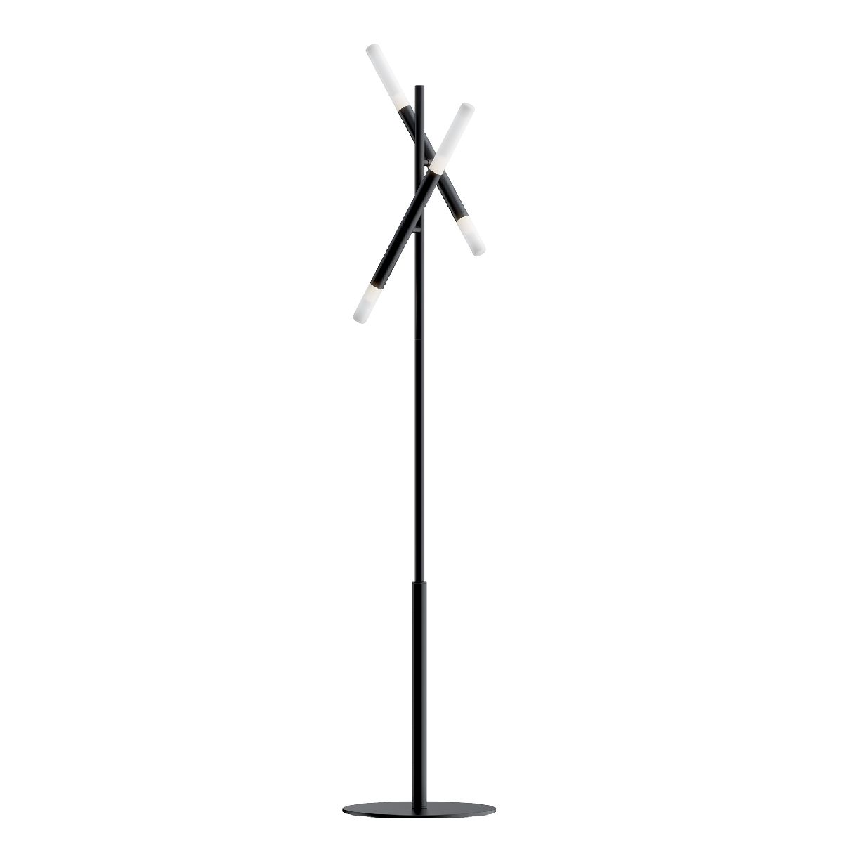 Торшер Maytoni Vigo MOD070FL-02B MOD070FL-02B - магазин электротехники Electroshop