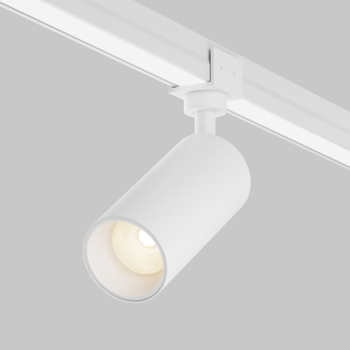 Уличный трековый светильник Maytoni Focus Led Elasity O-TR01-1-S-16WW3K O-TR01-1-S-16WW3K - магазин электротехники Electroshop