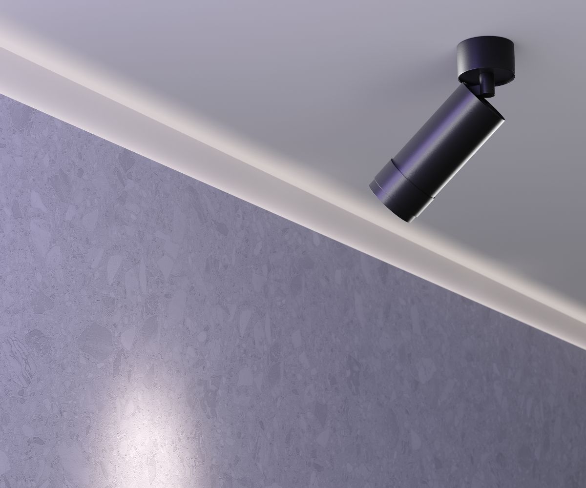 Накладной спот Maytoni Focus Zoom C055CL-L12W3K-Z-B C055CL-L12W3K-Z-B - магазин электротехники Electroshop