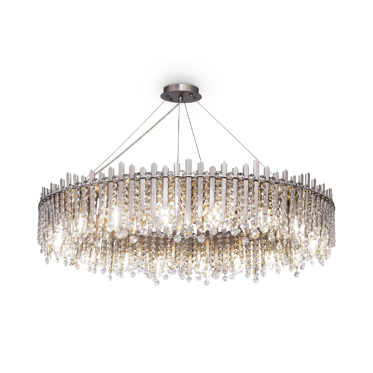 Подвесная люстра Maytoni Rocio MOD036PL-18N MOD036PL-18N - магазин электротехники Electroshop