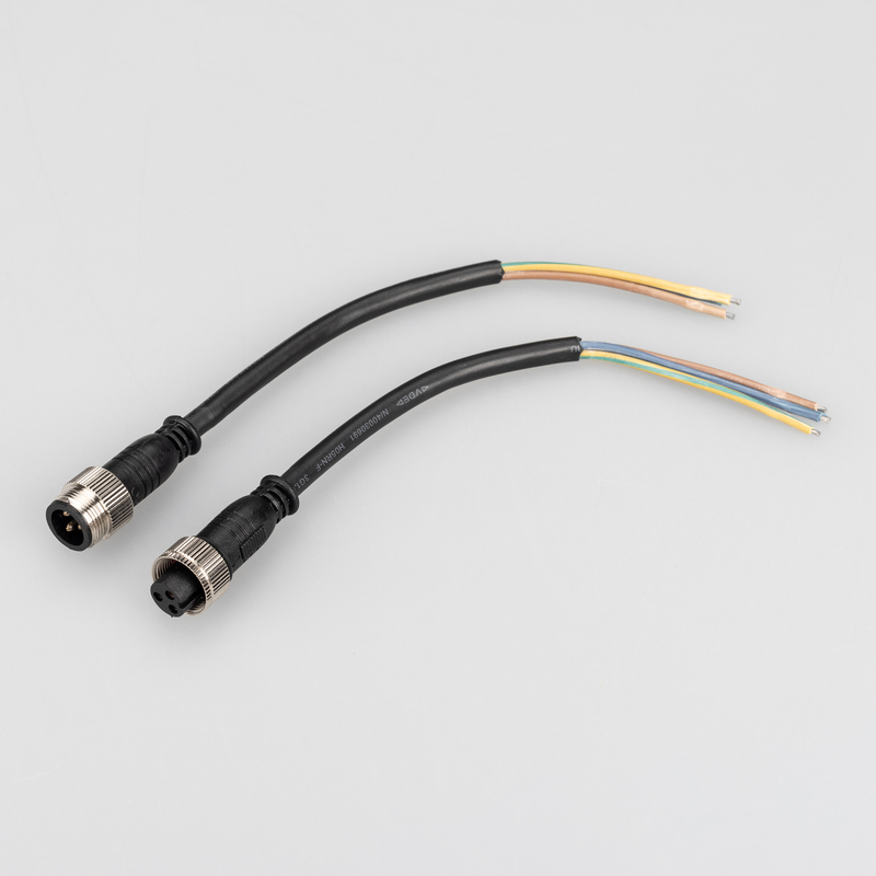 Коннектор питания Arlight ARL-LINE-3pin (230V) 026392 026392 - магазин электротехники Electroshop