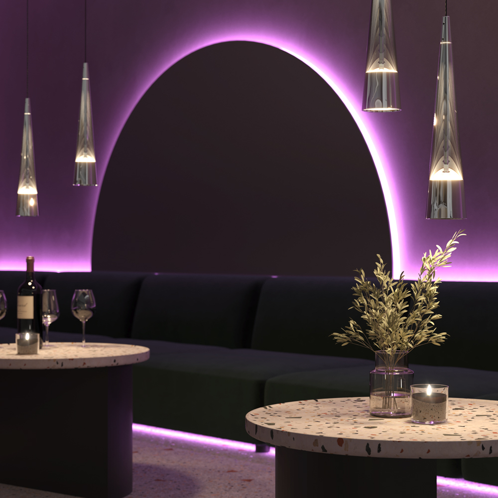 Светодиодная лента Maytoni Technical 24В 5050 7,2Вт/м RGB IP20 10166 10166 - магазин электротехники Electroshop