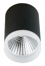 Светильник светодиодный DL-110 ACR 10w BK 4000к DL-110 ACR 10W - магазин электротехники Electroshop