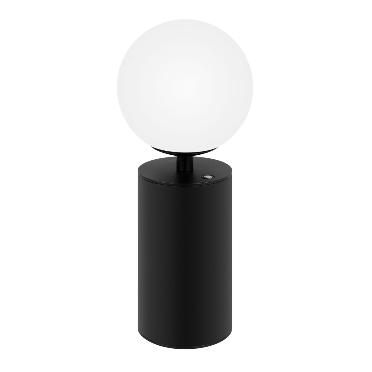 Настольная лампа Arlight SP-ORNELLA-TAB-L290-R125-6W Warm3200-MIX (BK, 300 deg, 230V, TOUCH-DIMM) (IP20 Металл) 059535 059535 - магазин электротехники Electroshop