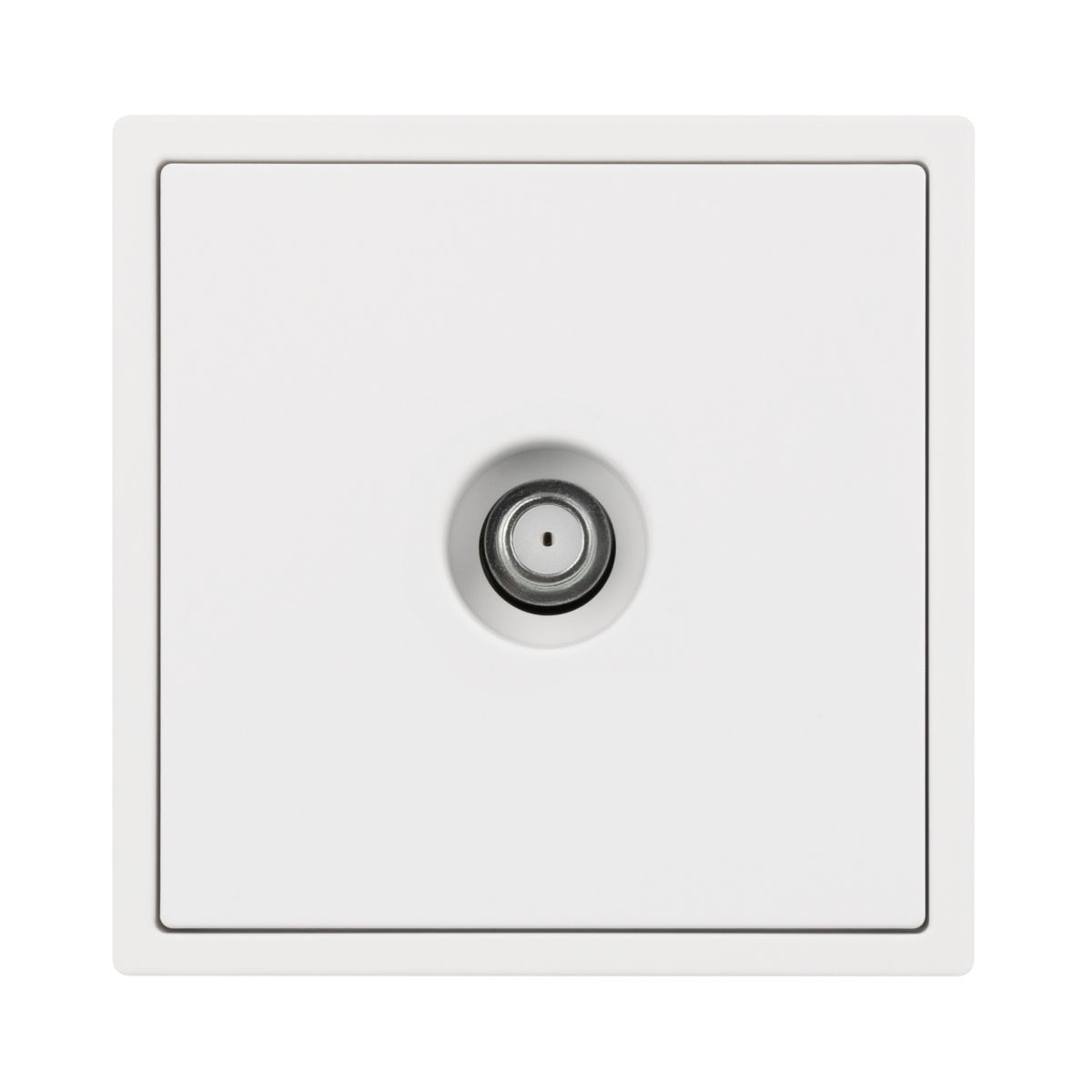 Розетка спутник софт-тач белый кварц Arlight SCT-MST1-SFPL-WH (SAT) 054296(1) 054296(1) - магазин электротехники Electroshop