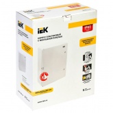 Корпус пластиковый ЩМПп 500х400х180мм серая дверь УХЛ1 IP65 ИЭК MKP93-N-504018-65 MKP93-N-504018-65 - магазин электротехники Electroshop