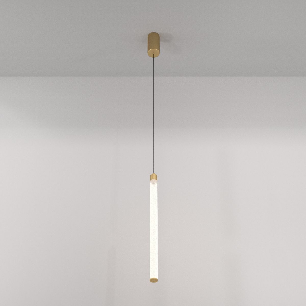 Подвесной светодиодный светильник Maytoni Technical Ray P022PL-L20G3K P022PL-L20G3K - магазин электротехники Electroshop