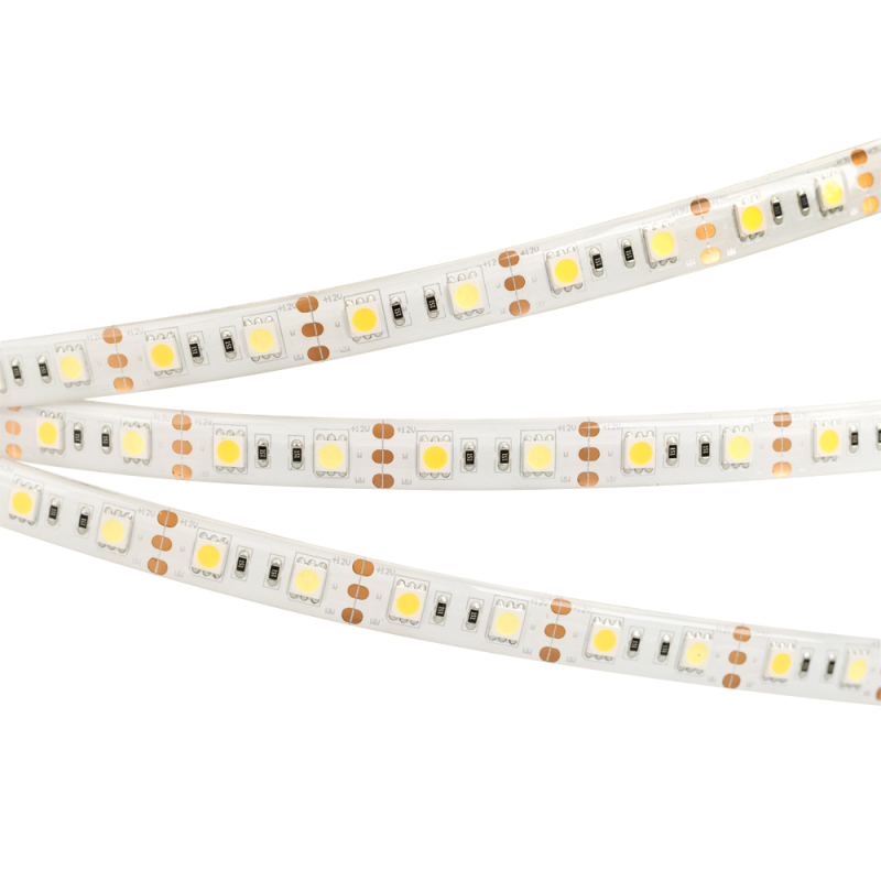 Светодиодная лента герметичная Arlight RTW-SE-B60-12mm 12V White-MIX (14.4 W/m, IP65, 5060, 5m) 020559(2) 020559(2) - магазин электротехники Electroshop
