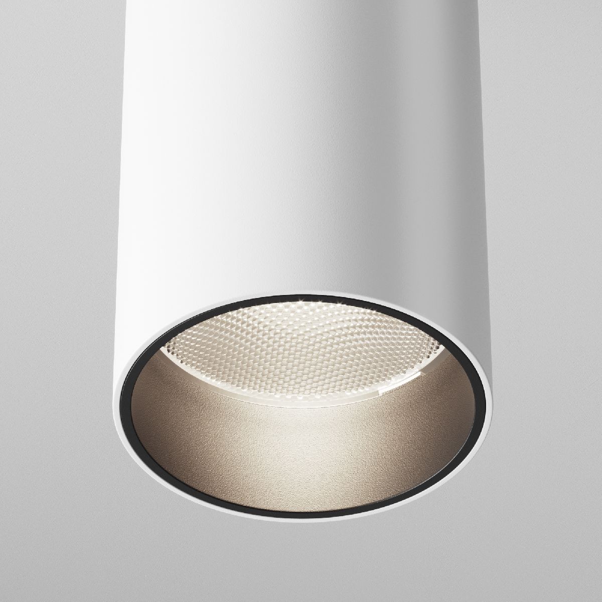 Накладной светильник Maytoni Focus LED C056CL-L12W4K-W-W C056CL-L12W4K-W-W - магазин электротехники Electroshop