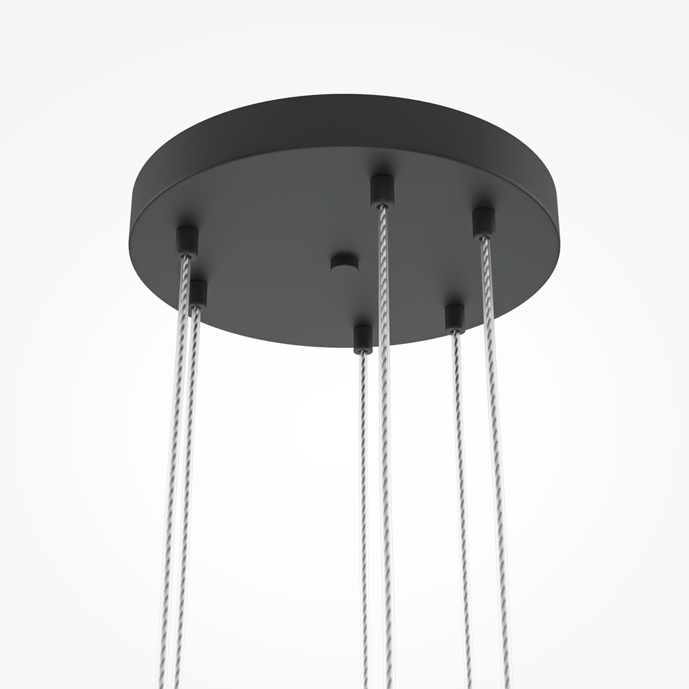 Подвесная люстра Maytoni Mood MOD172PL-06B MOD172PL-06B - магазин электротехники Electroshop