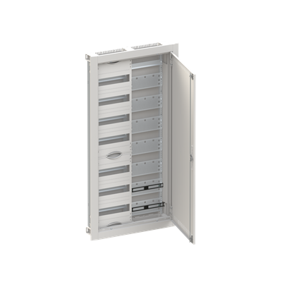 CU27VML Шкаф распределительный ABB в нишу на 84 модуля комбинированный с медиапанелью IP30 116*615*125 2CPX052674R9999 2CPX052674R9999 - магазин электротехники Electroshop