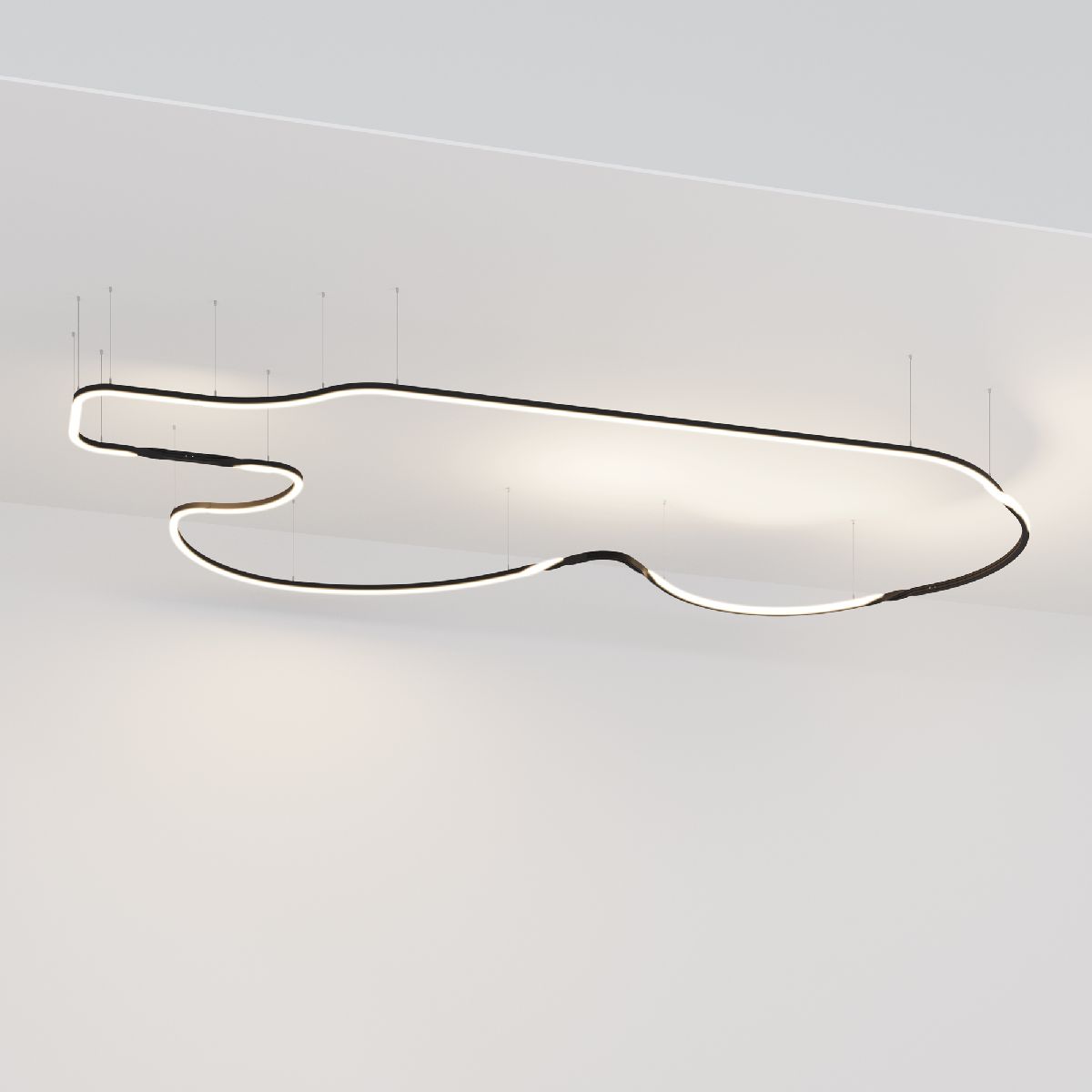 Радиусный профиль Maytoni Led strip ALM-3535R-B-EX-90°-1.5M ALM-3535R-B-EX-90°-1.5M - магазин электротехники Electroshop