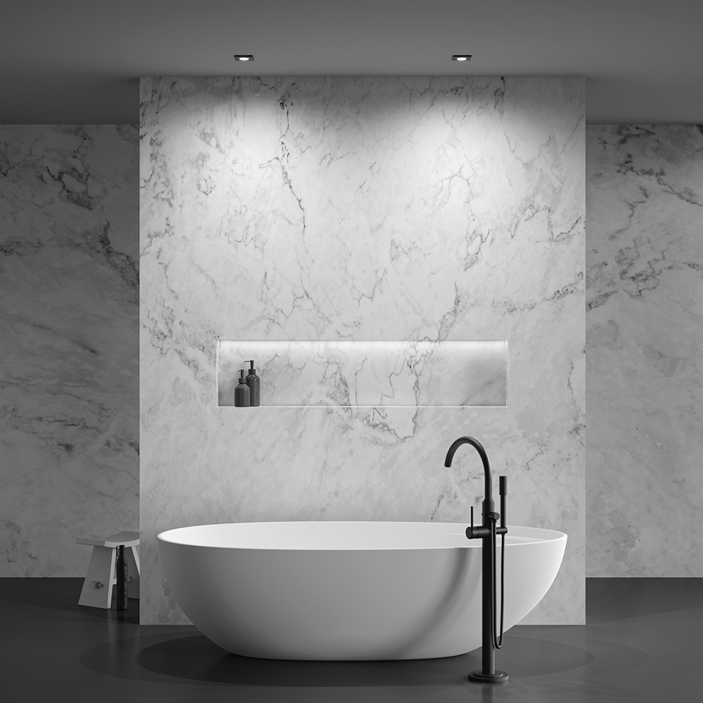 Встраиваемый светильник Maytoni Technical Stark DL083-01-GU10-SQ-B DL083-01-GU10-SQ-B - магазин электротехники Electroshop