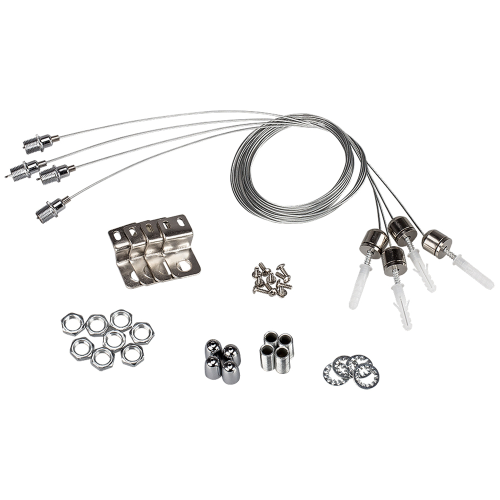 Набор Arlight JX4 для панелей IM-300, 600 018465 018465 - магазин электротехники Electroshop
