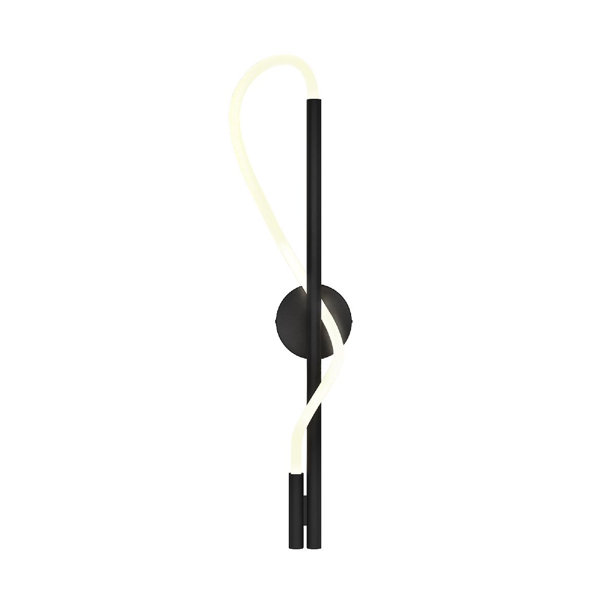 Настенный светильник Maytoni Tau MOD146WL-L12B3K MOD146WL-L12B3K - магазин электротехники Electroshop