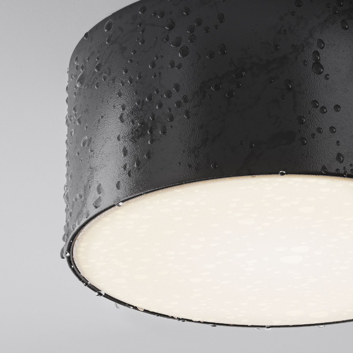 Уличный потолочный светильник Maytoni Zon IP O430CL-L15B4K O430CL-L15B4K - магазин электротехники Electroshop