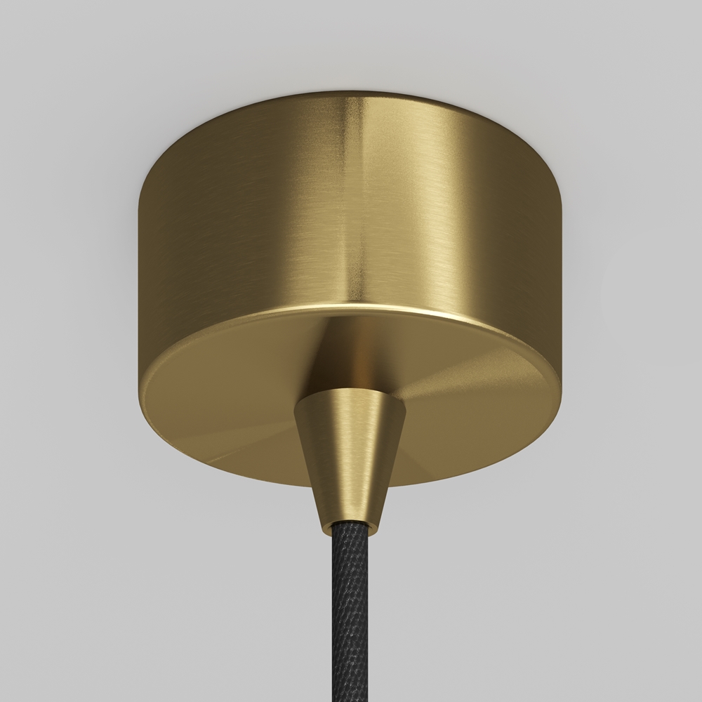 Подвесной светильник Maytoni Technical Pendant Arrow P064PL-01G-1 P064PL-01G-1 - магазин электротехники Electroshop