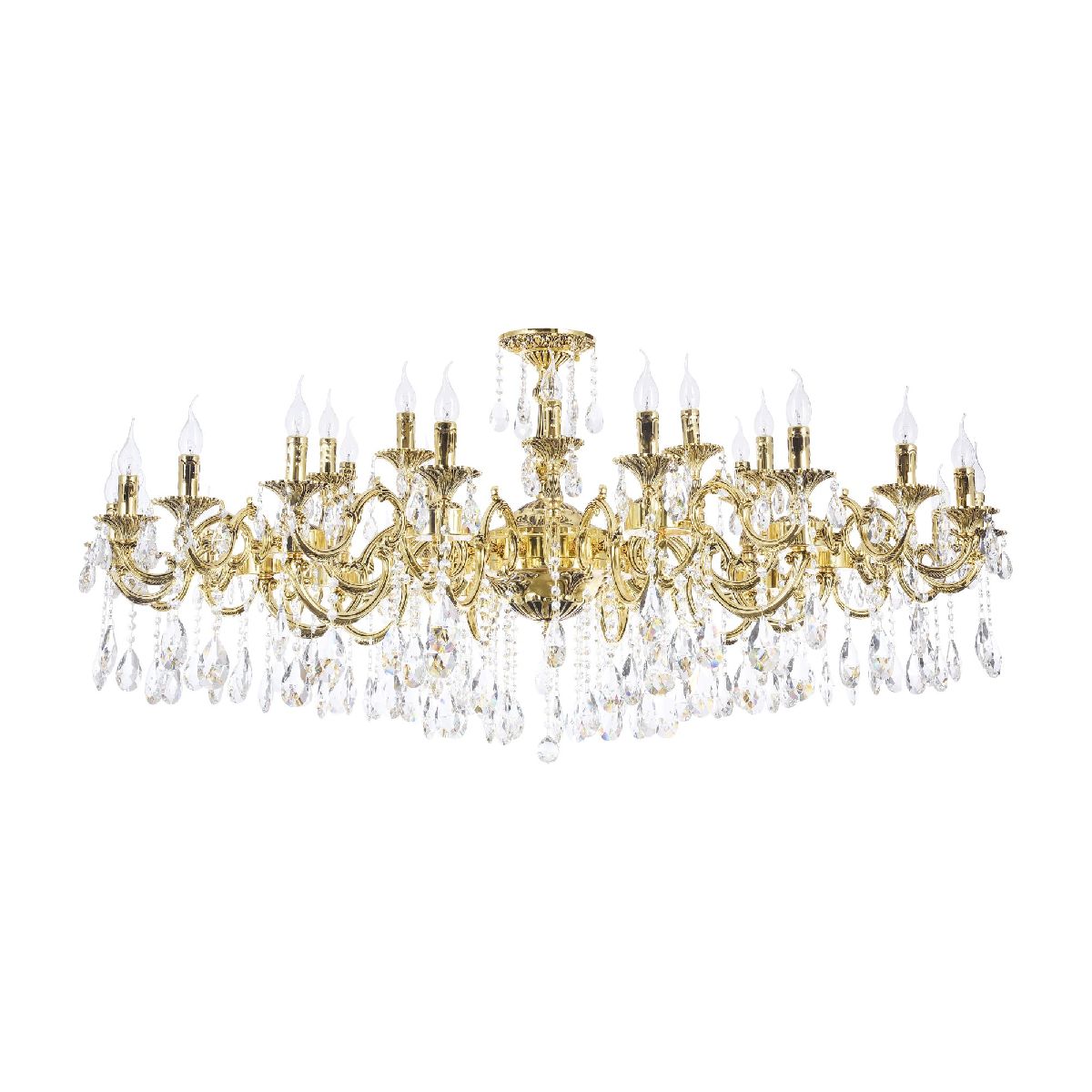 Подвесная люстра Maytoni Monica DIA883-PL-30-G DIA883-PL-30-G - магазин электротехники Electroshop