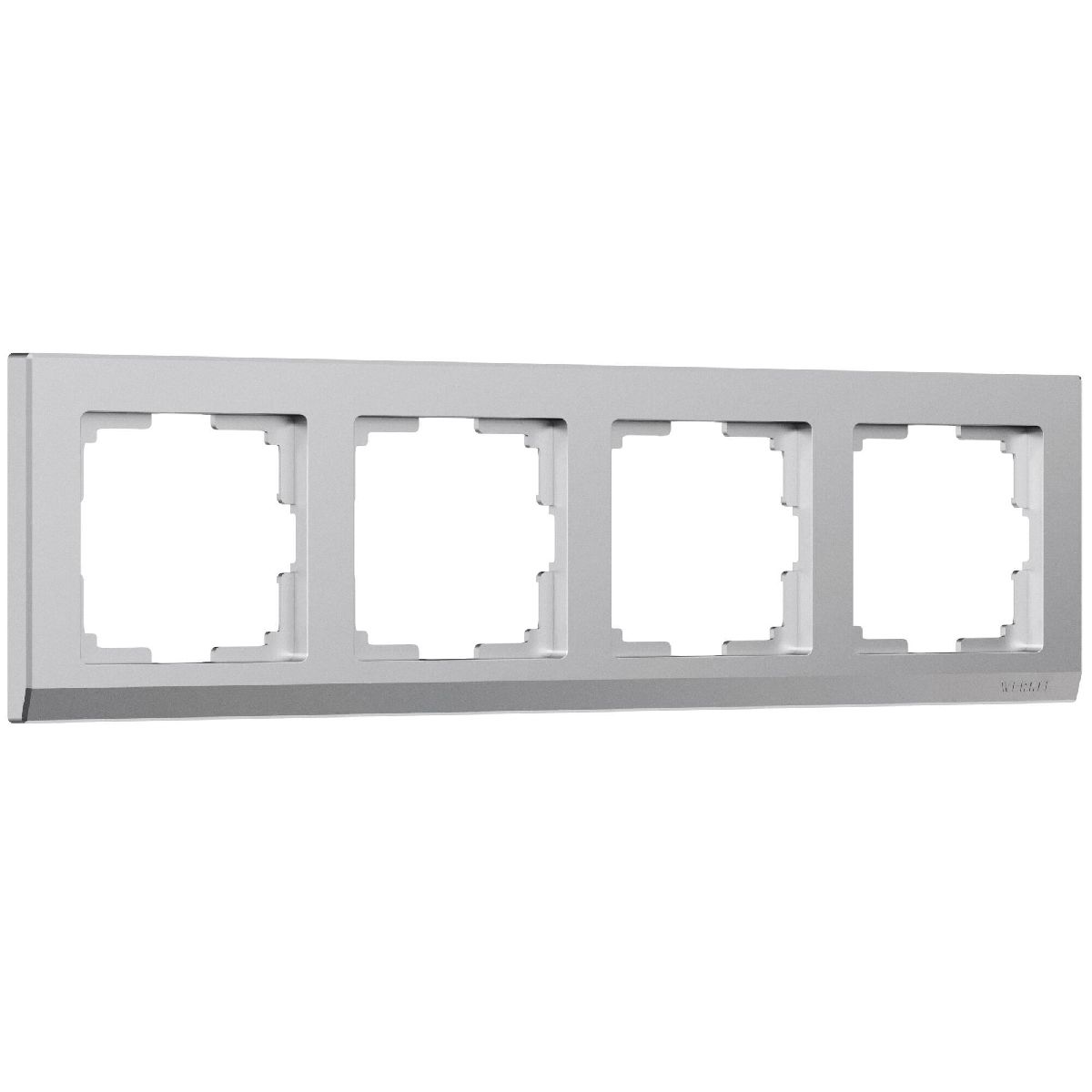 Рамка на 4 поста Werkel Stark W0041865 4690389194962 a063456 4690389194962 - магазин электротехники Electroshop