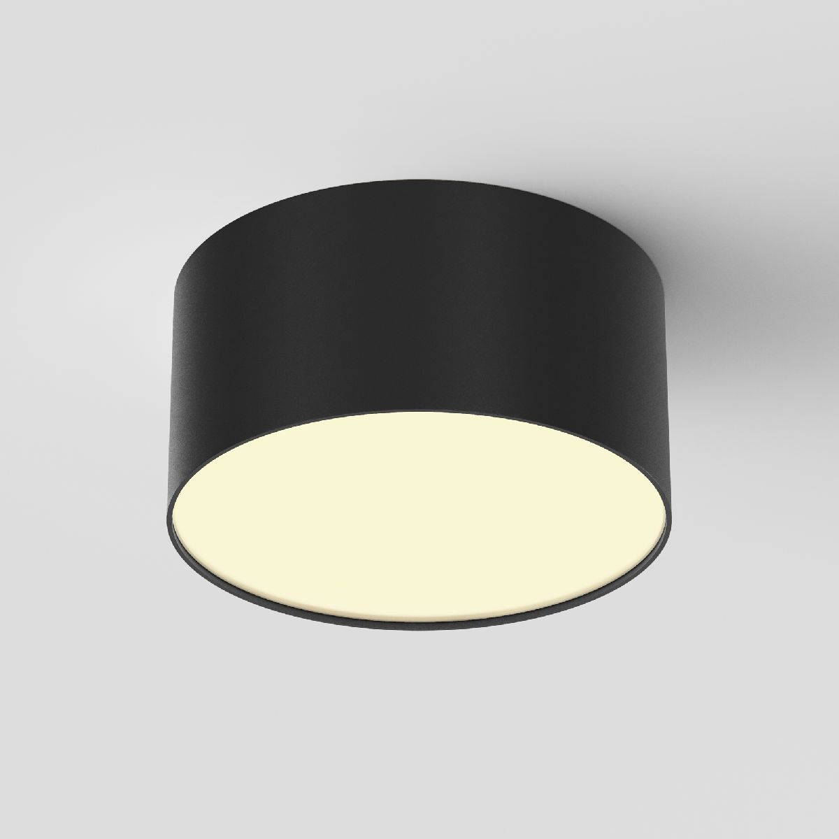 Накладной светильник Maytoni Zon C032CL-12W2.7K-RD-B C032CL-12W2.7K-RD-B - магазин электротехники Electroshop