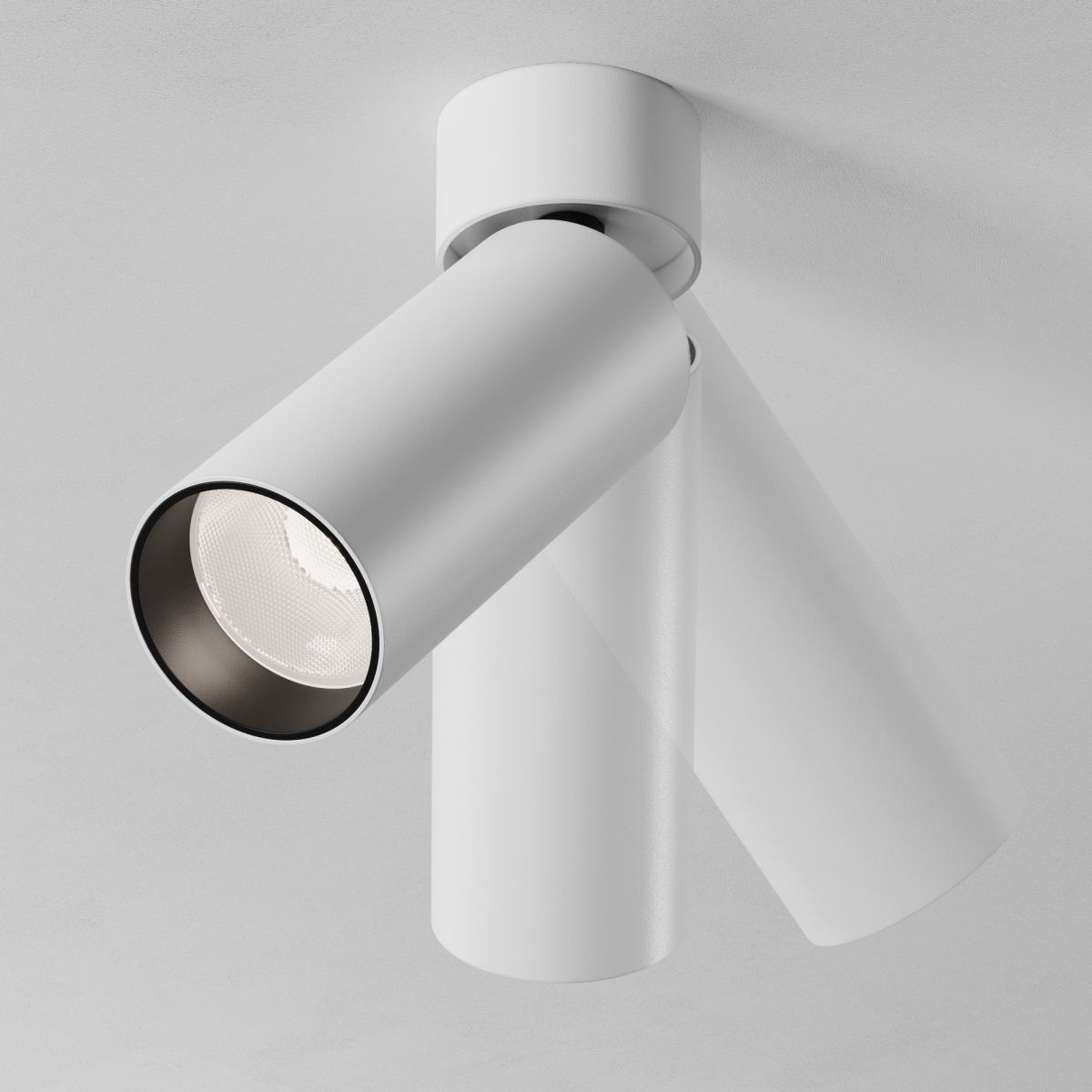 Спот Maytoni Technical Focus Led C055CL-L12W4K-SS-W C055CL-L12W4K-SS-W - магазин электротехники Electroshop